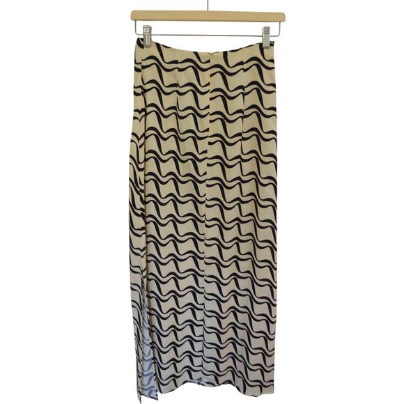 Wolf Gang Marrakesh Slip Skirt Size X Small - Picture 6 of 11